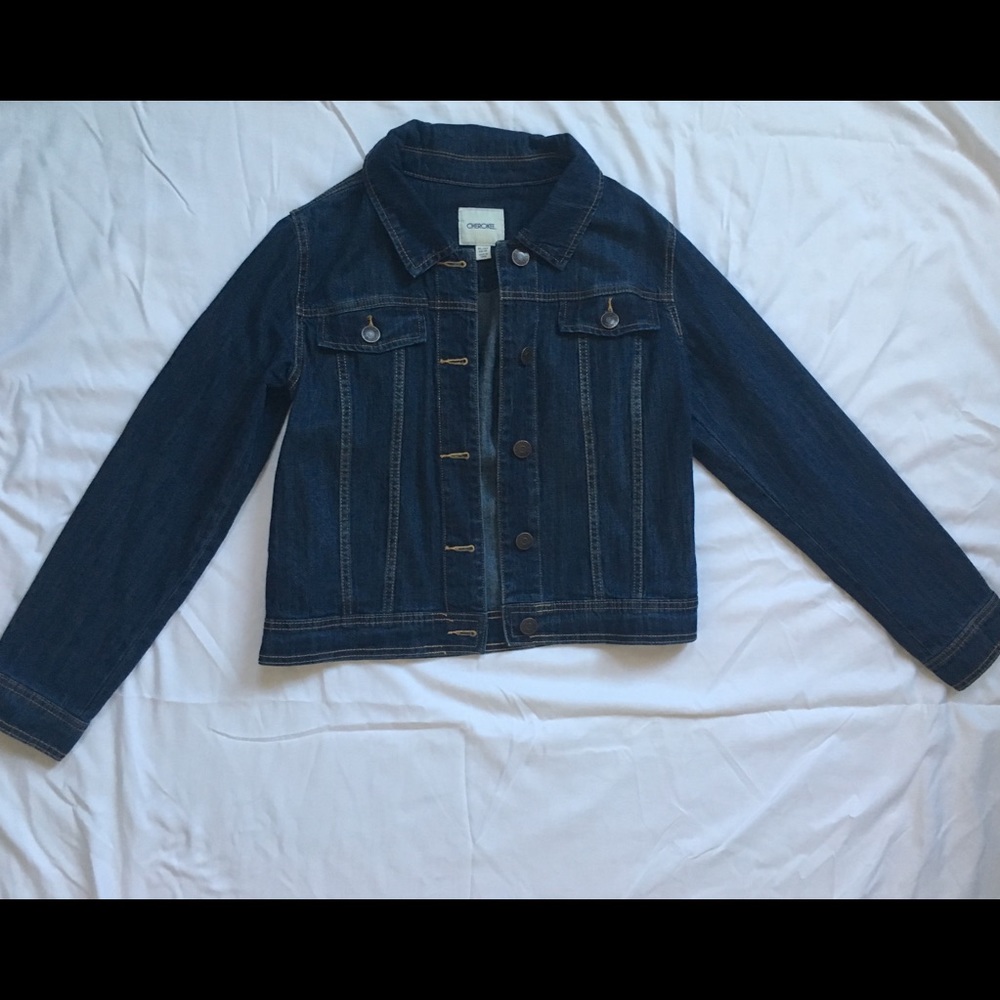 Cherokee denim jacket